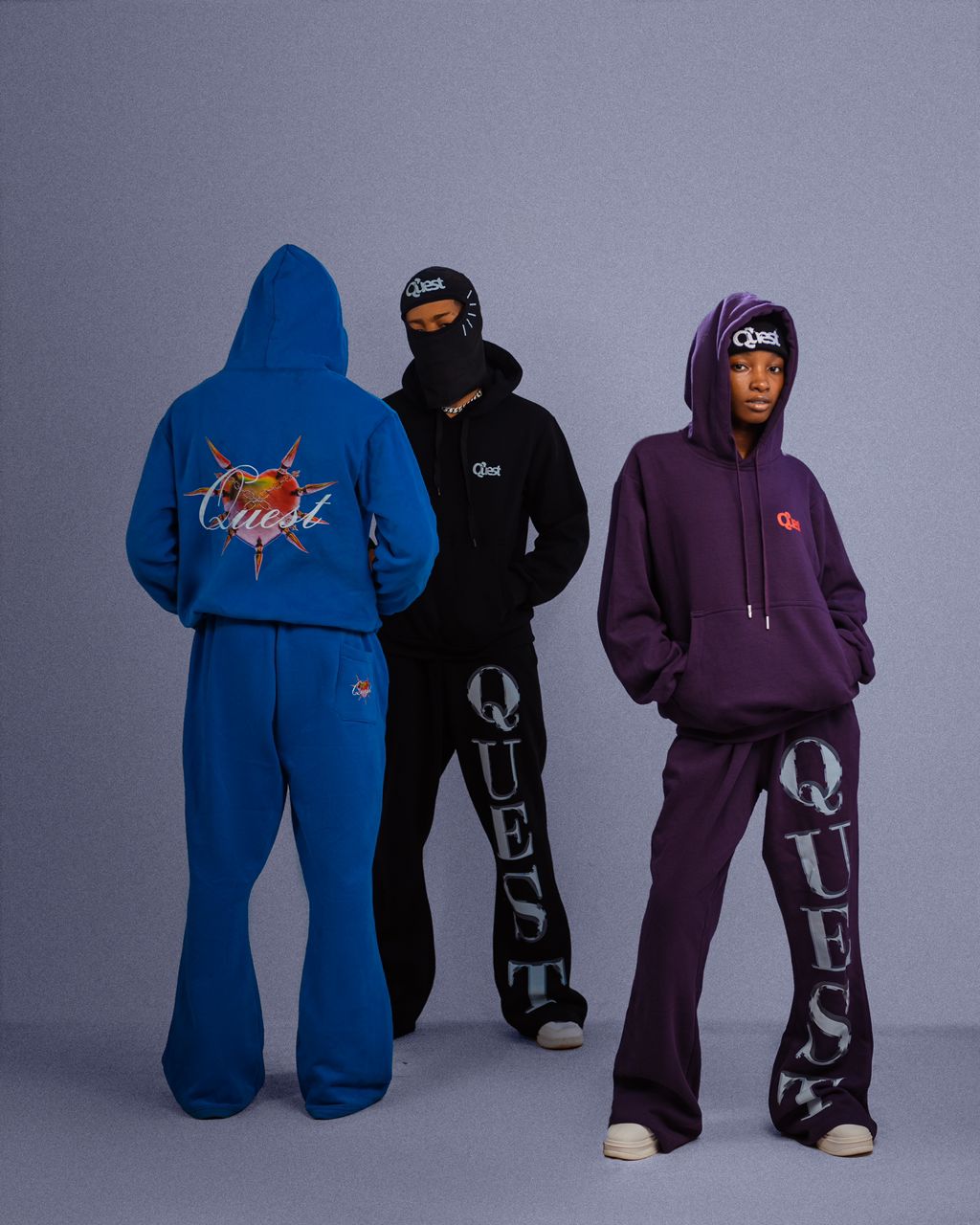 Quest Regen Tracksuit