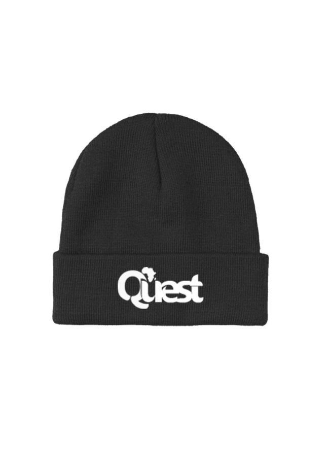 QUEST DRIP BEANIE