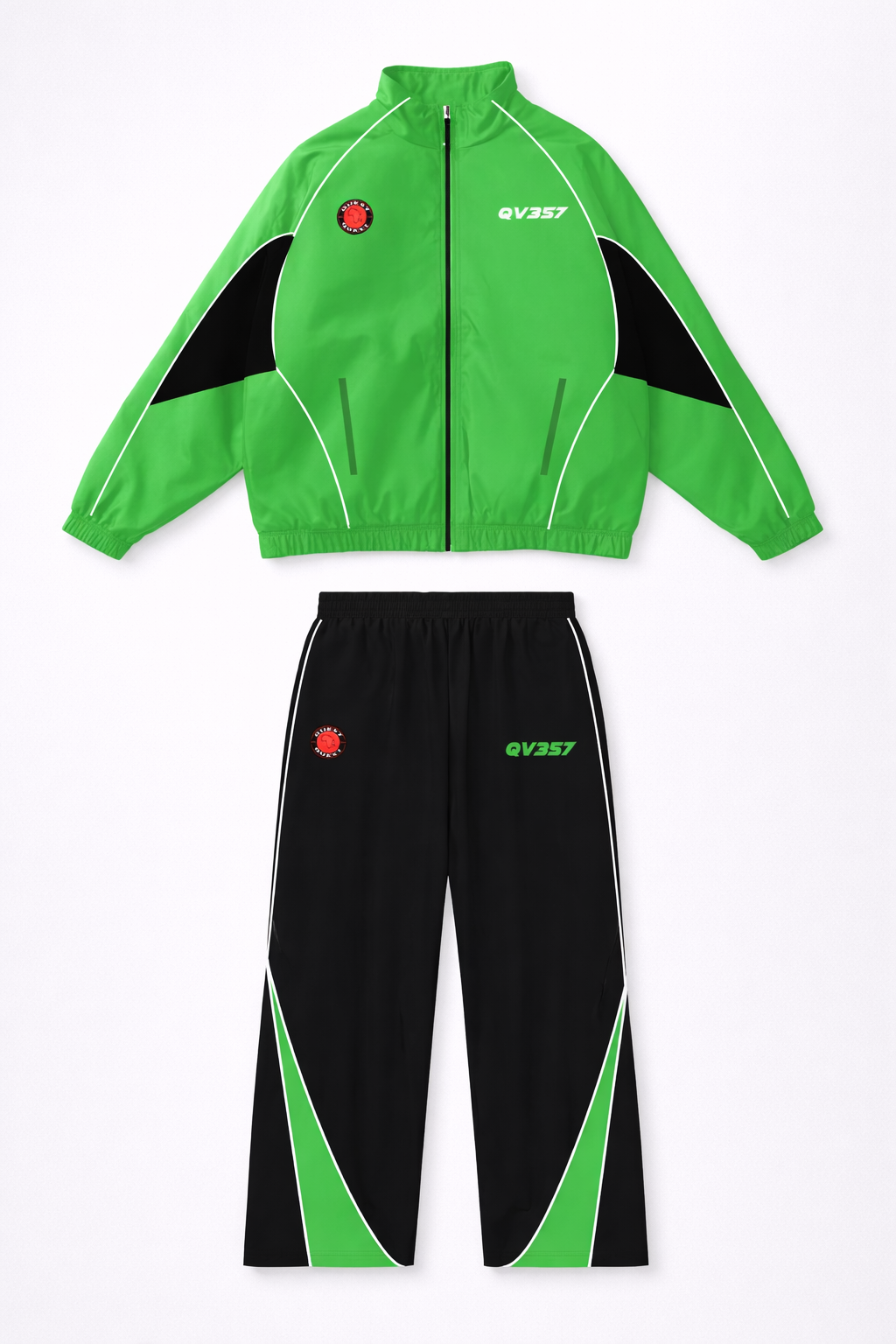 Q3SV7 WURLD TRACK SUIT